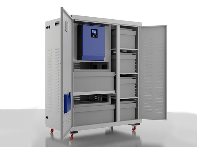 SCI-KS3K-3KVA/2400W